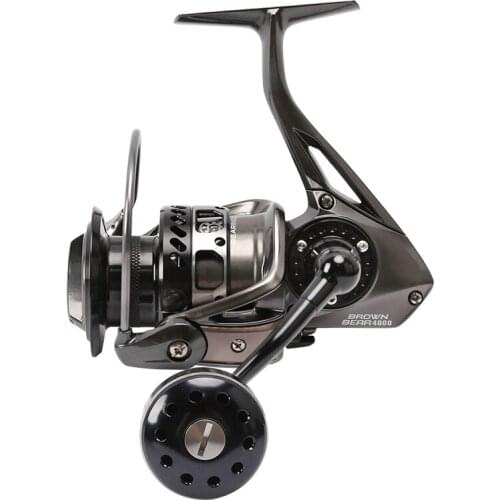40/50/60sTrolling Fishing Wheel Pre-loading Spinning Fishing Reel Disatnt Fishing Carretilha Pesca 12kg Drag Power Molinete Olta