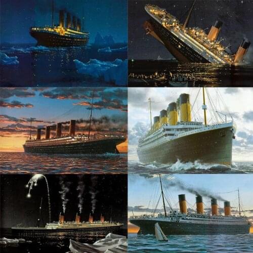 5D DIY Diamond Painting Square Diamond Mosaic Diamond Embroidery Wall Art Picture Home Life Decoration