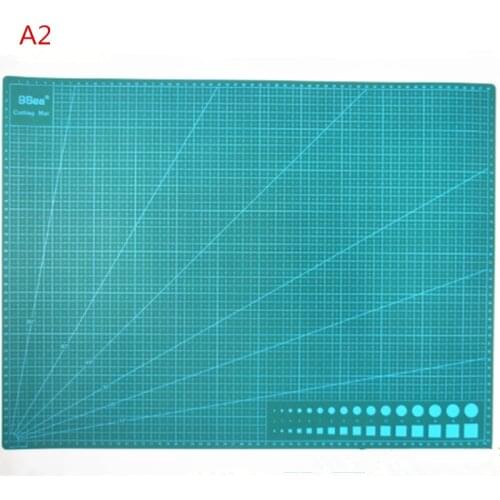 A2 Pvc cutting mat self healing scabbard Patchwork tools craft board for quilting