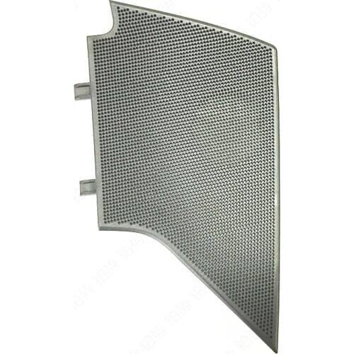 Car Door liner horn cover 2013-au diS3 A3 RS3 Bass sound speaker cover Car interior mesh grille sealing cover