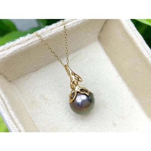 New 925 Sterling Silver Pendant Mountings Base Findings Jewelry Fittings Accessories Parts for Pearls Stones Crystal Coral