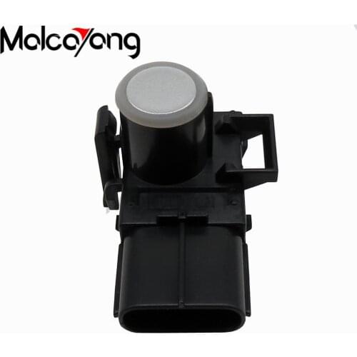 89341-33210 PDC Parking Sensor Reverse Assist for Toyota Lexus RX350 RX450H 3.5L V6 New 188400-2120 Black White Silver