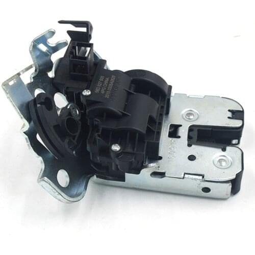 For Skoda Fabia Octavia Rapid Seat Ibiza Toledo 2009 2010 5E0827505E 5E0827505A Rear Trunk Lid Boot Lift Tailgate Lock Latch