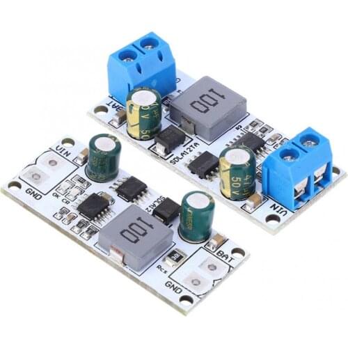 MPPT Solar Controller SDLA12TA/SDLA12TB Solar Controller Charging Module for 12V 1-1000AH Lead-Acid Battery Regulador