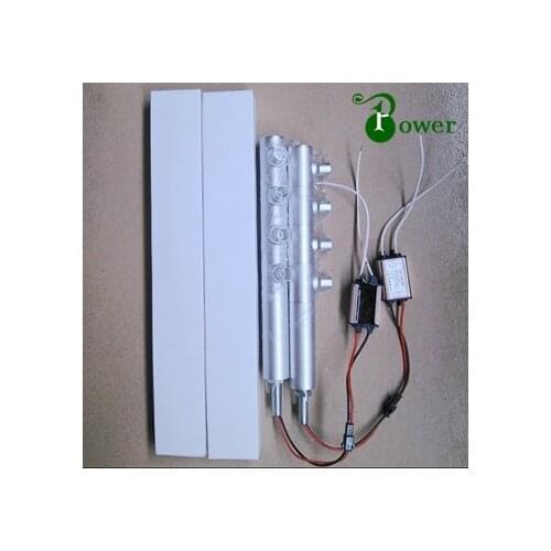 FREE SHIPPING 230MM HEIGHT 4W CREE LED JEWELRY SHOP LAMP