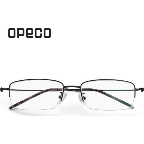 Hotsale fashion mens business alloy progressive multifocal Photochromic Anti Blue Clear Lens Prescription eyeglasses #8588