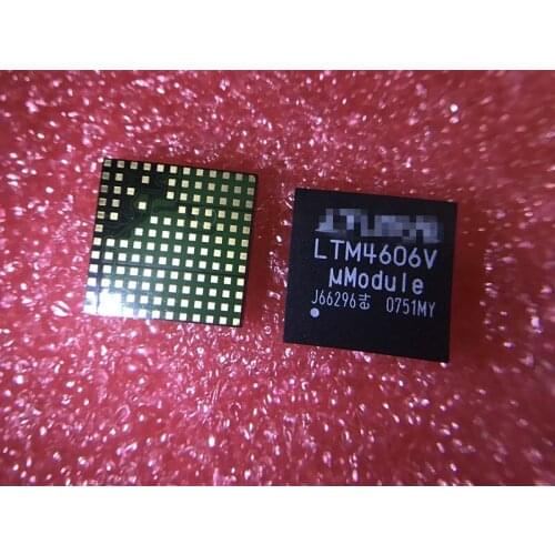 LTM4606V LTM4602HVV LTM4601AV-1 new