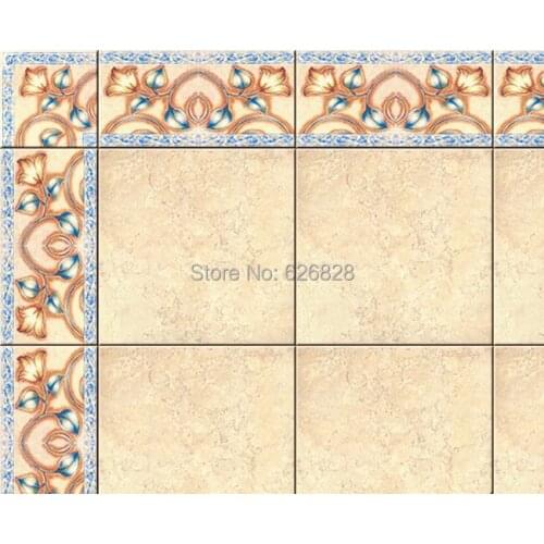 Model Wallpaper For Model Design Wood Floor Sidewall 11-38 Size :285*420mm