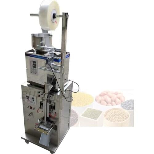 Desktop Packaging Machine Particle Packing Machine Tea Filling Machine Automatic Powder Tea Surge Filling Machine