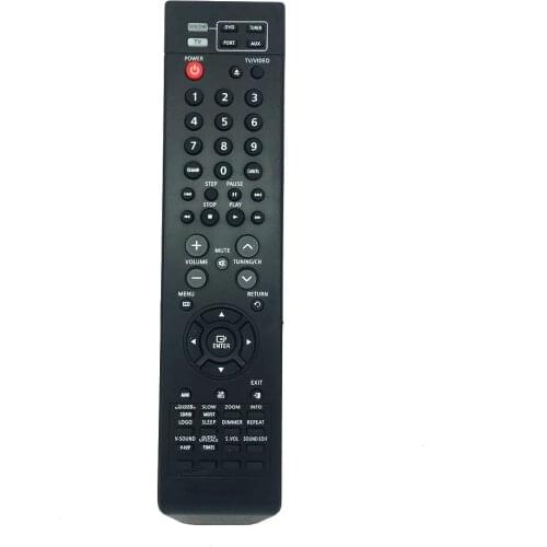 Remote Control Fit For Samsung 01662C AH59-01867K HT-BD2 HT-BD2T HT-BD2T HT-Z120 DVD Home Theater System
