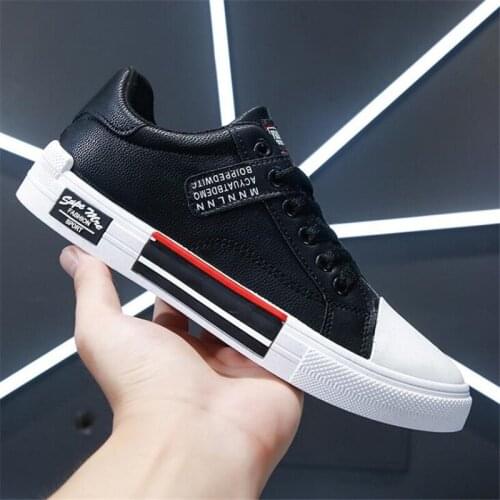 Ueeod Men's White Sneakers