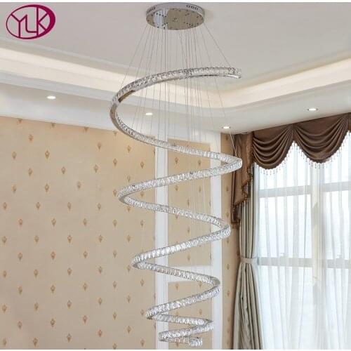 YOULAIKE LED Chandeliers China