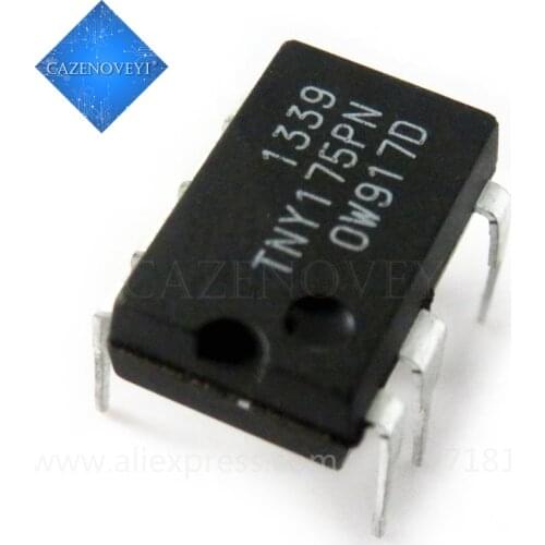 1pcs/lot TNY175PN TNY175P TNY175 DIP-7 In Stock