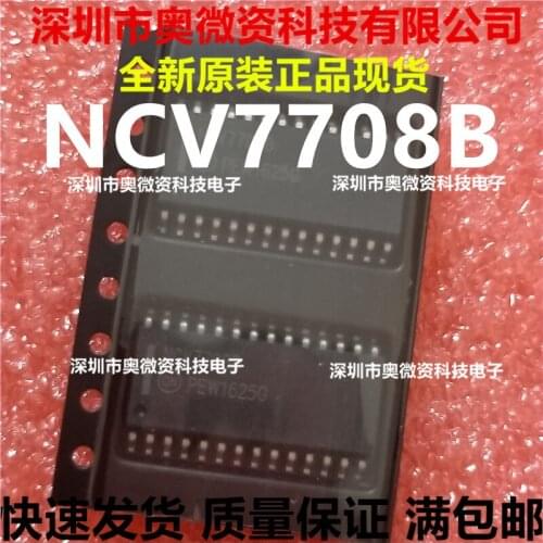 100% Original In Stock New NCV7708 NCV7708B