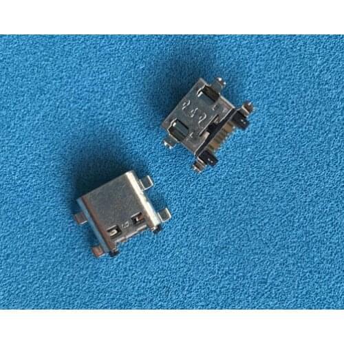 100PCS Micro USB Charger Charging Connector Plug Dock Jack Socket Port For Samsung Galaxy J310 J5 J510 J7 J710 2016