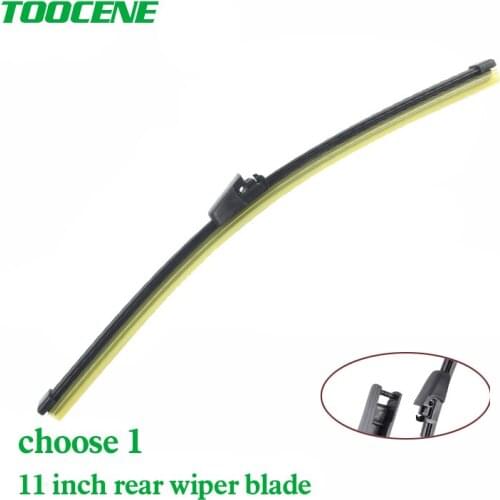 11" Rear Wiper Blade For VW Passat Variant B5 B5.5 1996-2005 Windshield Windscreen Rear Window 2004 2003 2002 2001 2000
