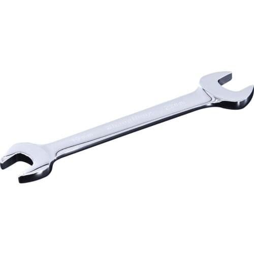 8X10mm Double End Open-End Wrench Nut Wrench Torque Spanner Car Tire Repair Tools