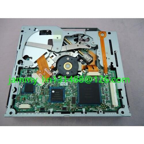 DV33M32A alpine DVD navigation DV36M110 loader drive mechanism DV33M01B for RNS-E E70 A3 A4 PLUS MAP car DVD audio GPS