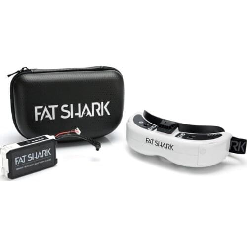 Fatshark HDO2 fatshark HDO2 5.8G FPV through machine glasses first view