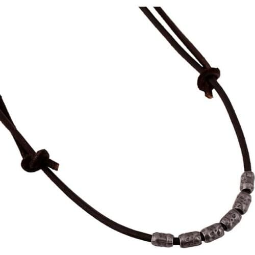 GupokShow Silver Chains