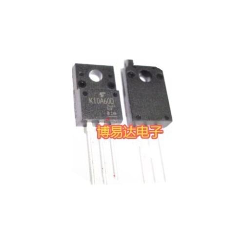 K10A60D K10A60D5 TK10A60D TO-220F 10A 600V
