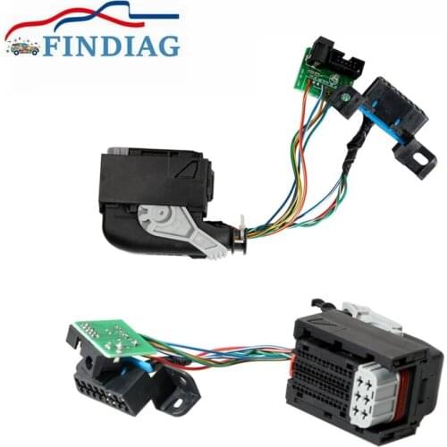 For Mercedes for Benz ME9.7/272-273 ECU Renew Cable for K-T100 kt V7.020 ECU Programming