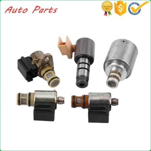 U140E Automative Transmission Control Solenoid Kit for Toyota Lexus AVALON CALDINA CAMRY CELICA COROLLA CORONA ESTIMA RAV4 MARK