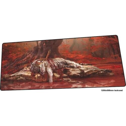 Far cry mouse pad 1200x500mm mousepads Colourful gaming mousepad gamer Christmas gifts personalized mouse pads keyboard pc pad