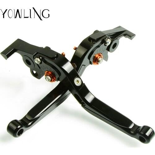 Motorcycle Folding Adjustable Brake Clutch Levers For YAMAHA FJ1100 1984-1985, FJ1200S/T 1986-1997, FJ1200A 1992-1993
