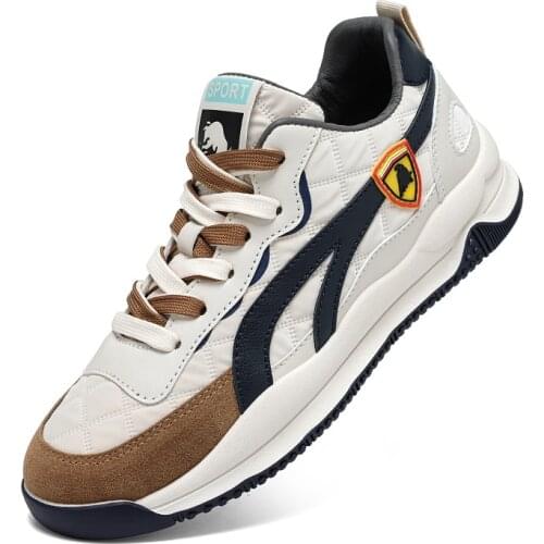 MUJN Mens Breathable Sneakers