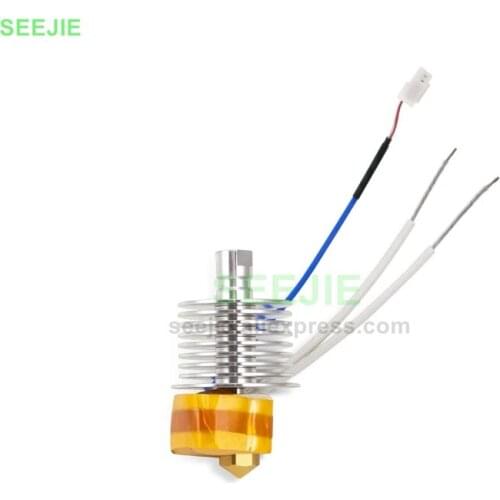 FLASHFORGE Guider 2S High Temp - Extruder Assembly