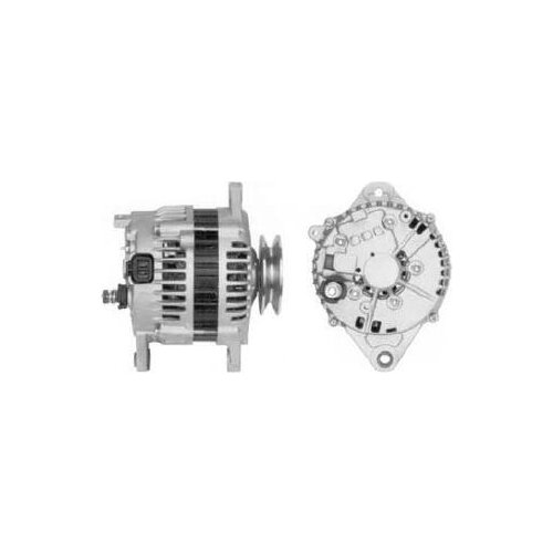 NEW 12V 100A ALTERNATOR LRB00501 LRB501 231002J600 231002J601 231008E100 FOR NISSAN ALMERA