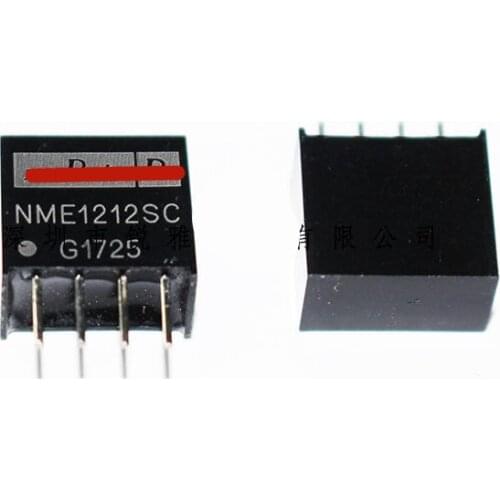 New original NME1212SC DC/DC Isolated 1W Single Output Converters power module