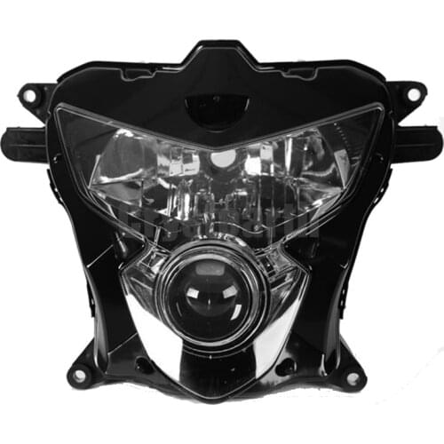 Motorcycle Front Light Headlight Head Lamp Assembly For Suzuki GSXR600 GSXR750 GSXR 600 750 K4 2004 2005 GSX-R600 GSX-R750 04 05