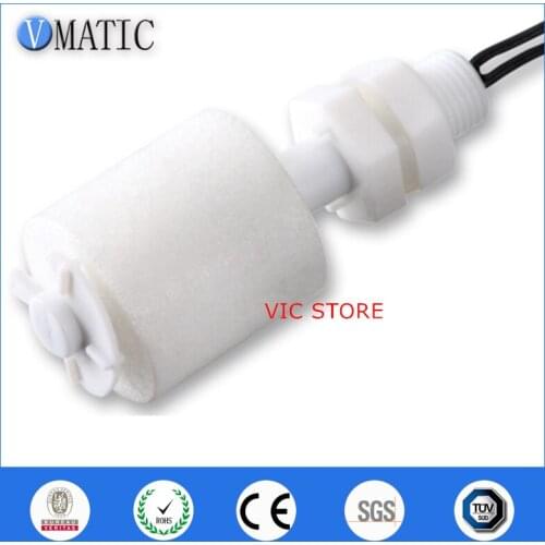 Free Shipping Vc1045-P Plastic Type Liquid Measurement Sensors Magnetic Reed Sensor Water Level Float Switch