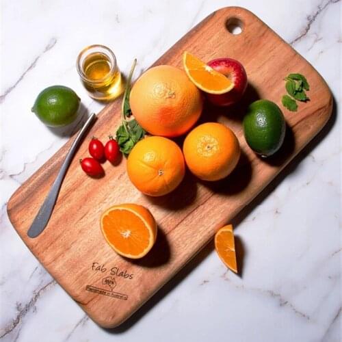 Chopping Block Bread Rectangle Cutting Boards Food Fruit Steak Lamb Wooden Plates Dishes Trays Storgae