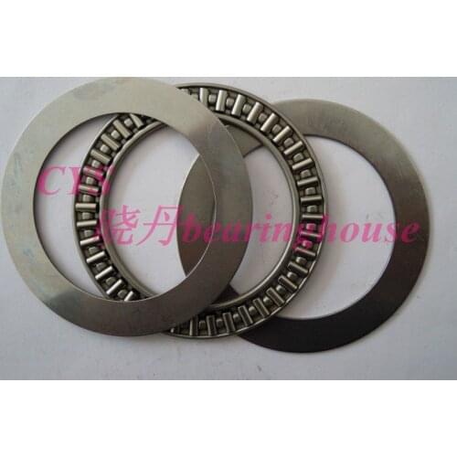 AXK series 150X190X5mm AXK150190 thrust needle bearing for 150mm shaft