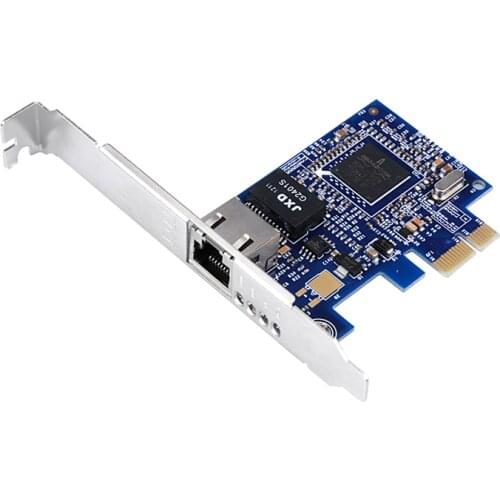 Broadcom BCM5751 Gigabit Desktop PCI express Network Card 10/100/1000M PCI-e Mini-Card NIC