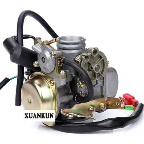 Spring Breeze Water Cooling 250cc Wind Speed CF250 CH250 Motorcycle PD30 Carburetor