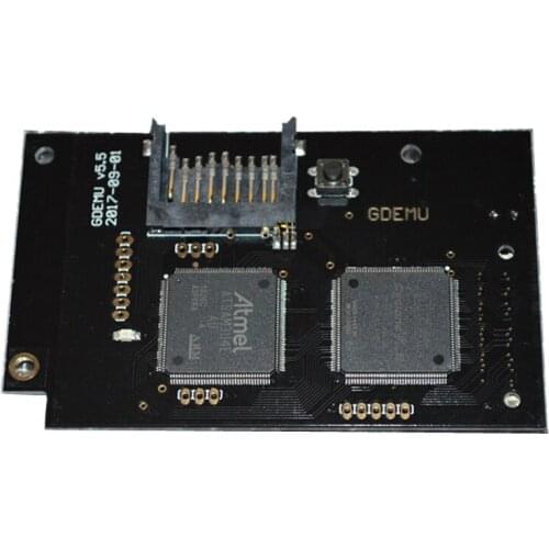 High quality Built-in Free Disk second generation Optical Drive Simulation Board for GDEMU v5.5 for for SEGA DC gdi cdi