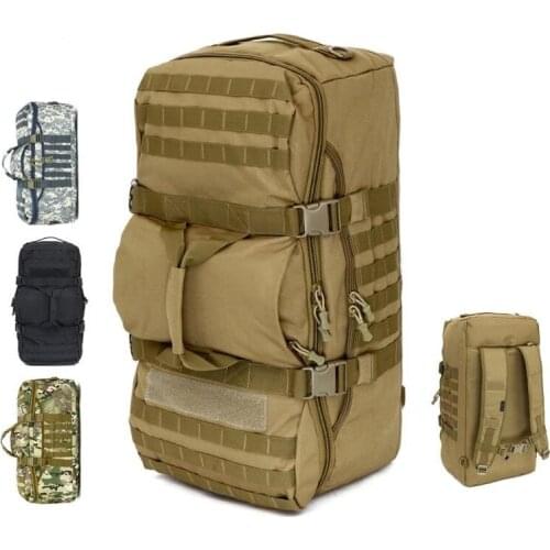 WOLF ENEMY Hiking Backpacks