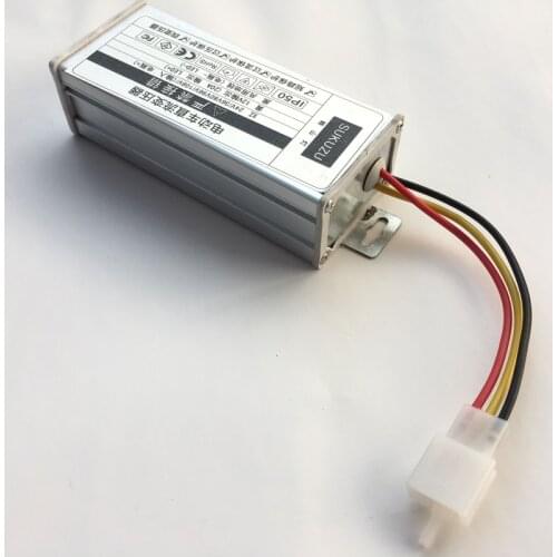 24V/36V/48V/60V/80V/96V/108V To 12V 20A 250W DC Voltage Step down Converter Buck Adapter for Electric Car Motorcycle Battery etc