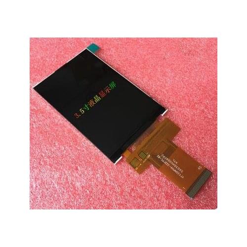 3.5 inch 40PIN SPI 262K COG TFT LCD Screen ILI9488 Drive IC MCU Parallel Interface 320(RGB)*480