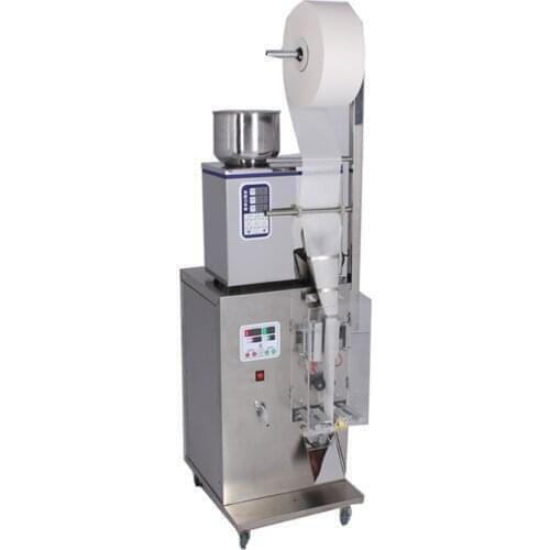 Granule 3 sides filling packing machine industrial package machine