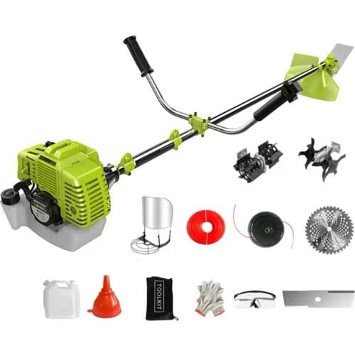 4-Stroke Rice Harvester/Garden machine/Hedge Trimmer/Brush Cutter Professional Fine Quality Mower/cropper Strimmer Line Mowing