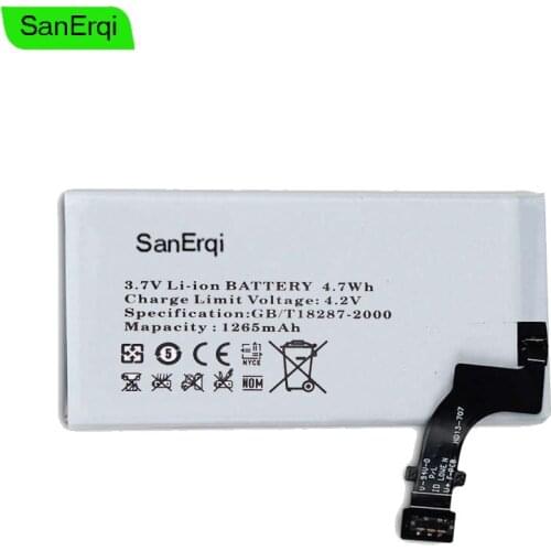 Battery For Sony Xperia P LT22 LT22I 1265mAh Replacement Batteries AGPB009-A001 battery