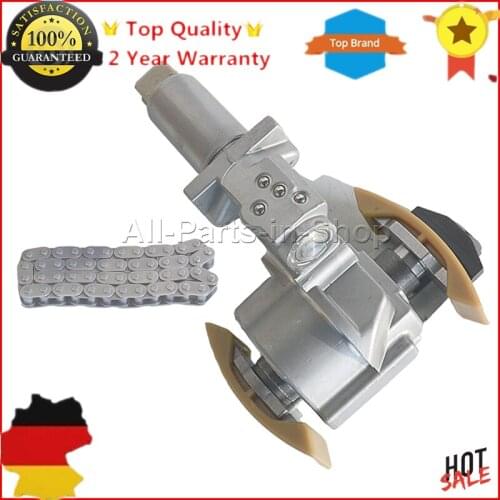 AP01 1 x Set Right Side Timing Chain Tensioner for Audi A6 S6 A8 S8 vw Phaeton Touareg 4.2L V8 077109088C E P, 058109229B