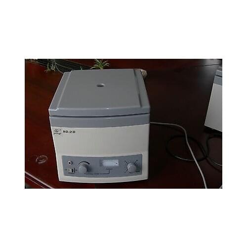 Centrifuge 4000rpm,Capacity: 12*20ml