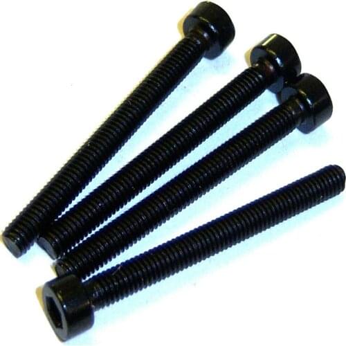 HSP Parts 02094 M3*28mm Cap Screw X4P for 1/10 RC Buggy Car Truck Truggy