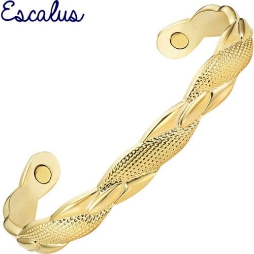 Escalus Yellow Bracelets